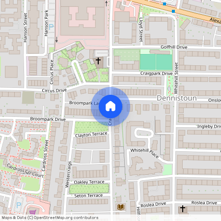 Craigpark, Dennistoun