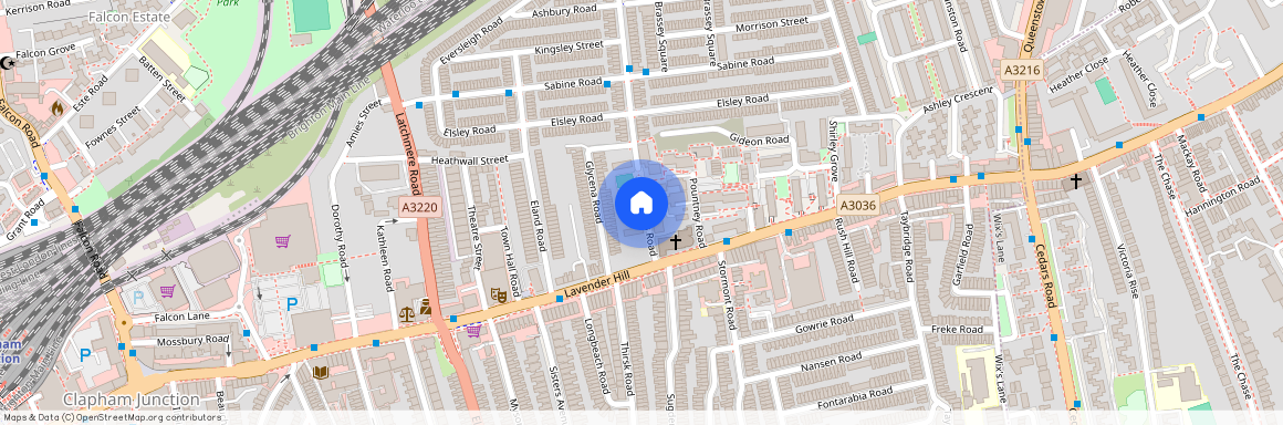 Acanthus Road, SW11 5TY, London