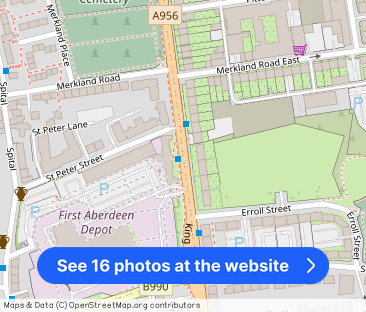 King Street, Aberdeen, Aberdeenshire, AB24 - Photo 1