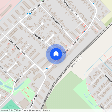 Danziger Str. 2, 25348 Glückstadt