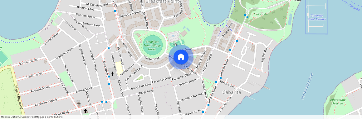 27 Breakfast Point Boulevard, NSW 2137