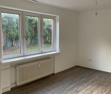 Zuhause fühlen: Große Familienwohnung in Sackgassen-Lage. - Foto 1
