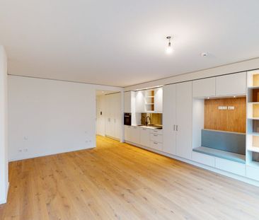 HafenCity: Attraktives Studioapartment zu vermieten! - Photo 2