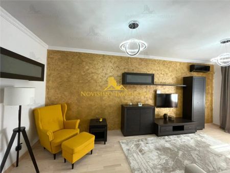 NOVISIMO-IMOBILIARE : AP. CU DOUA CAM. IN ZONA ALBERT, P. - Photo 4