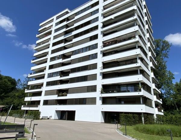 modern Wohnen in Allschwil - Photo 1