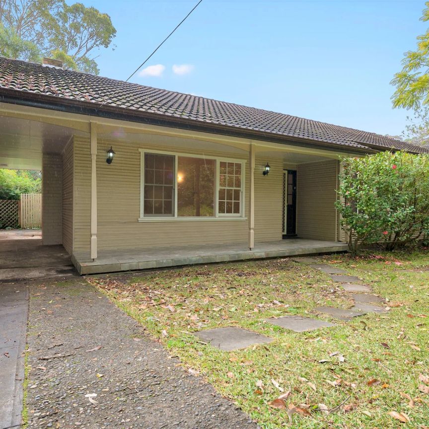 Large, Comfortable & Updated Home - Photo 1