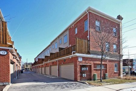 For Lease - 3000 Lake Shore Blvd West Boulevard Unit# 8, Toronto, Ontario - Photo 5