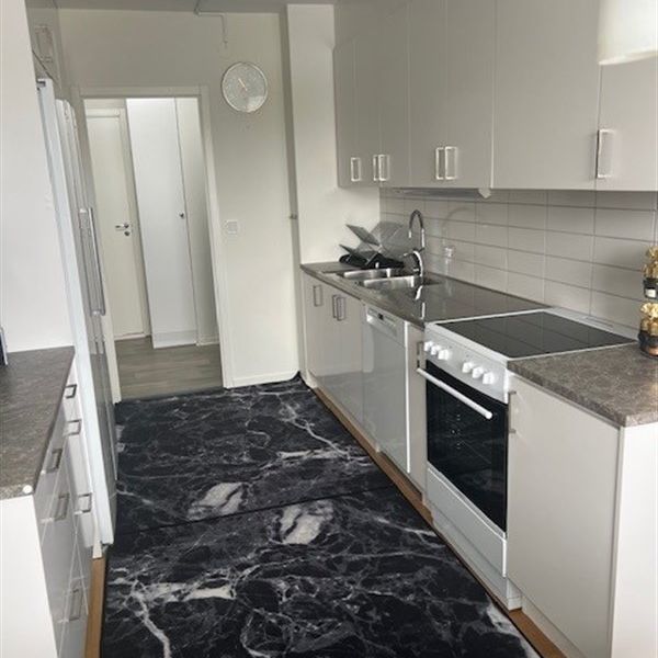 Vintergatan 2 C - Foto 1