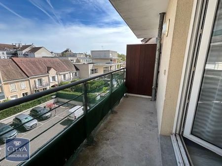 Location Appartement 1 pièce 25m² MEAUX 77100 - Photo 4