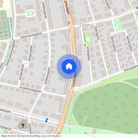 Eskilstuna, Carlavägen, 37, 63351