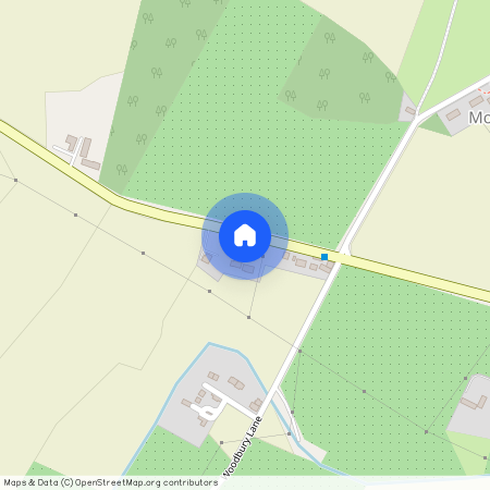 Deer Park Close, Moccas, Hereford