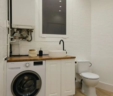 Room in a shared 7-bedroom apartment for rent in la Dreta de l'Eixa... - Foto 5