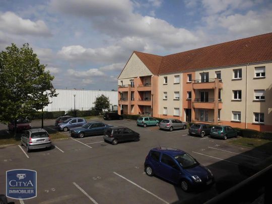 Appartement à louer 2 pièces 54.68m² - Photo 1