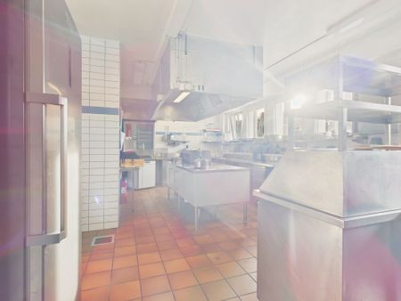 Charmante 2.5-Zimmer-Loftwohnung mit Cheminee im ehemaligen Restaurant Buchenegg, Stallikon - Foto 3