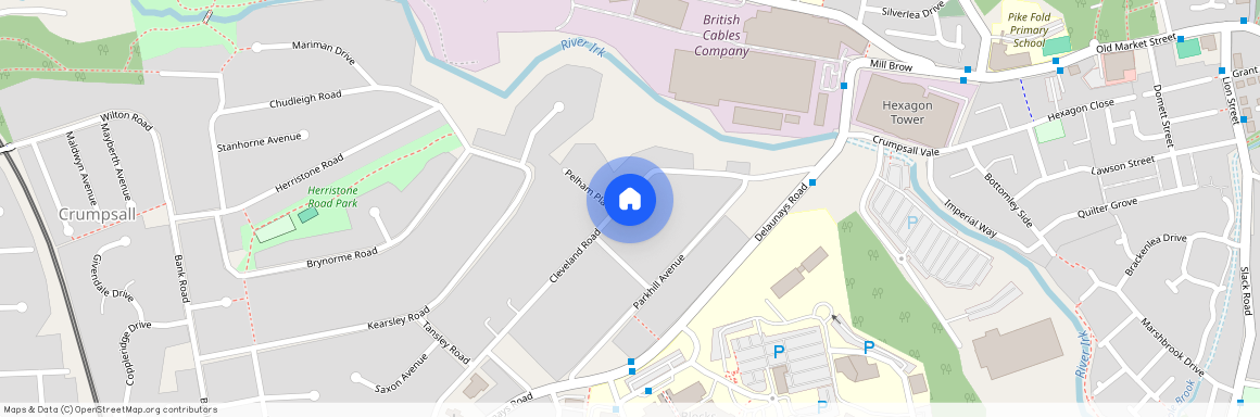 Cleveland Road, 78, Manchester, M8 4QY, Greater Manchester