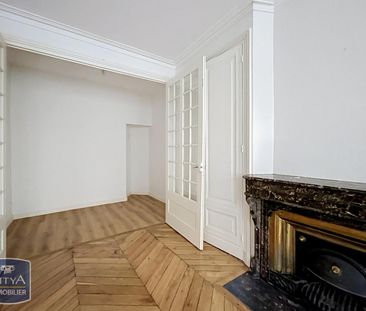 Location Appartement 4 pièces 96m² LYON 2ème - Photo 5
