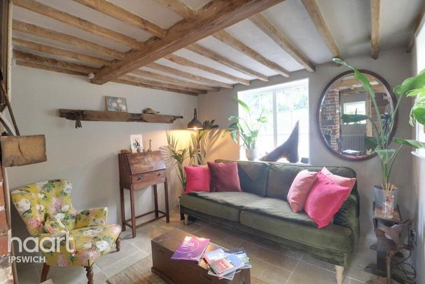 1 bedroom terraced house to rent - Photo 1