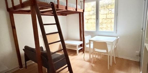 Location Appartement 1 pièce 17m² BORDEAUX 33000 - Photo 2
