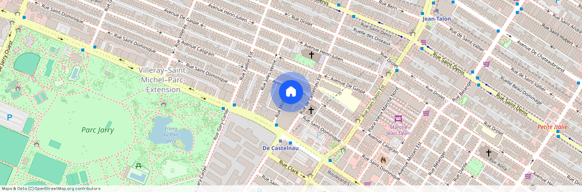 70 Rue Molière, Villeray-Saint-Michel-Parc-Extension, Villeray-Saint-Michel-Parc-Extension, Ile de Montréal, H2R 1W7