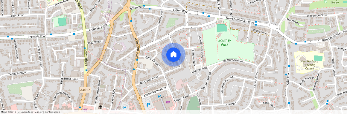 Kingsholme Road, Bristol BS15