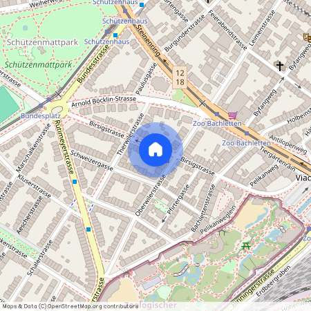 Birsigstrasse 109, 4054 Basel