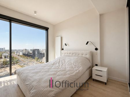 TOWAROWA TOWERS, wynajmę 2-pok. Apartament - Zdjęcie 5