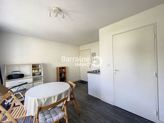 Location appartement à Brest 18.74m² - Photo 1