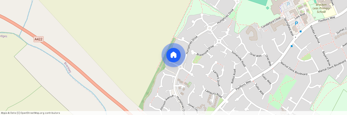 Smarts Close, Brackley