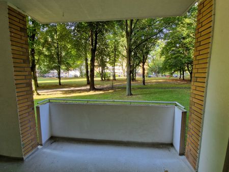 Im Erdgeschoss wohnen, das wird sich lohnen! - Foto 5