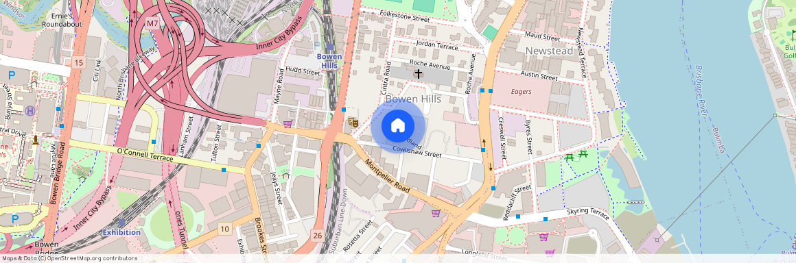 ID:21165938/7 Boyd Street, Bowen Hills QLD 4006