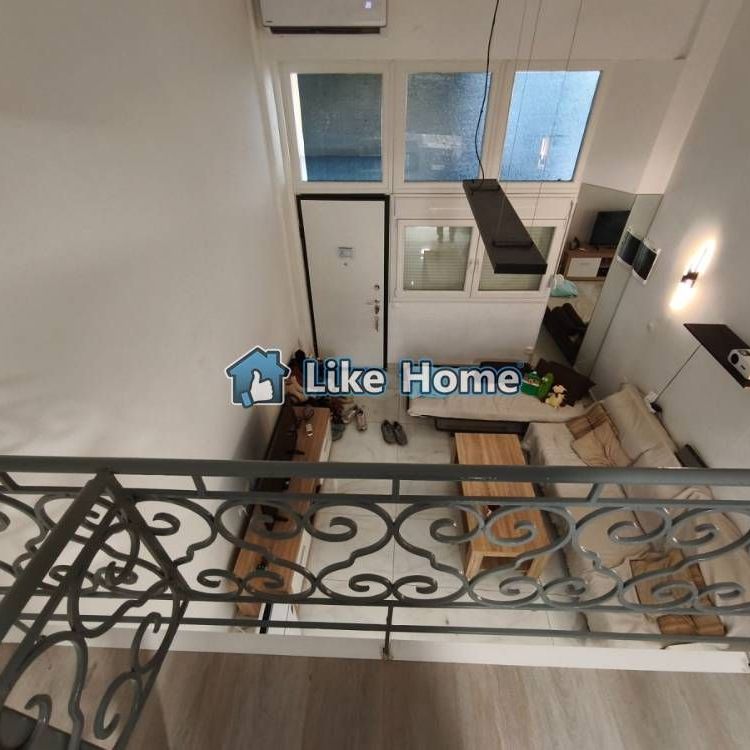 Loft για ενοικίαση Αντιγονιδών (Κέντρο Θεσσαλονίκης) - Photo 1
