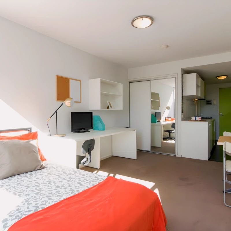 Medium Studio with Balcony - Photo 1