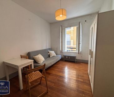 Location Appartement 1 pièce 21m² GRENOBLE 38000 - Photo 1