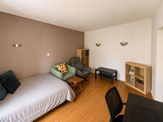 Location Appartement 1 pièce 28m² - Photo 1
