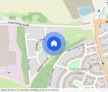 Fern Close, Wantage - Photo 1