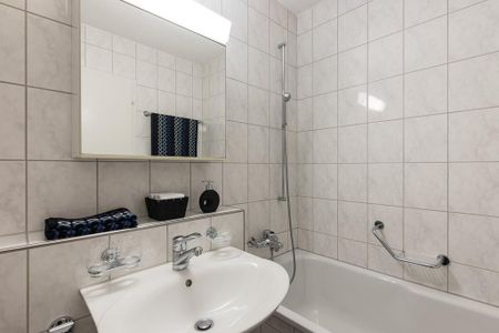 Grosszügige 2-Zimmerwohnung nahe Tägipark - Foto 3