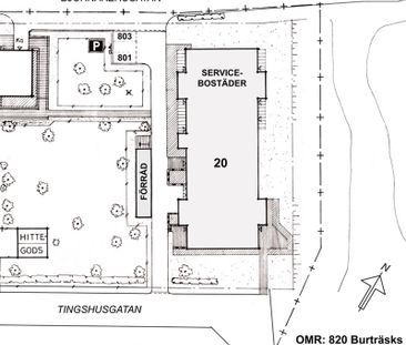 Björnåkersgatan 20 - Foto 1
