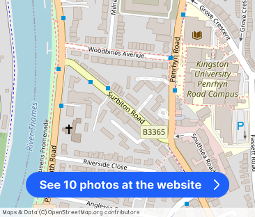 Kingston upon Thames, KT1 - Photo 1