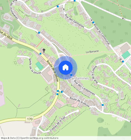 Rue des Cardamines **, 2400 - LE LOCLE, Suisse