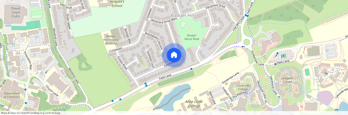 41 Eastfield Crescent, York