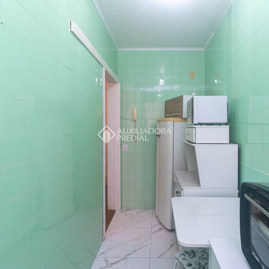 Apartamento com 1 quarto e 40m² para alugar em Centro Histórico, Porto Alegre. - Foto 1