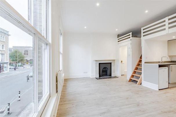 Studio to rent - Photo 1