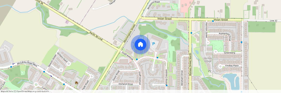 236 &amp; 238 Kemp Crescent, Ontario, Stratford, N5A 5C6