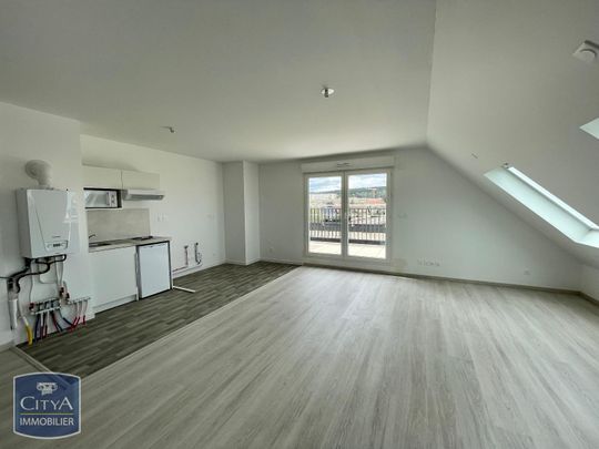 Location Appartement 2 pièces 54m² CHENOVE 21300 - Photo 1
