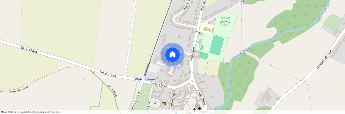 Cleaves Drive, Walsingham NR22