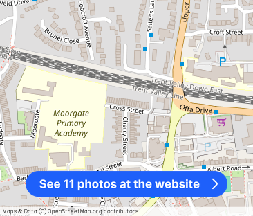 Cross Street, Tamworth, B79 - Photo 1