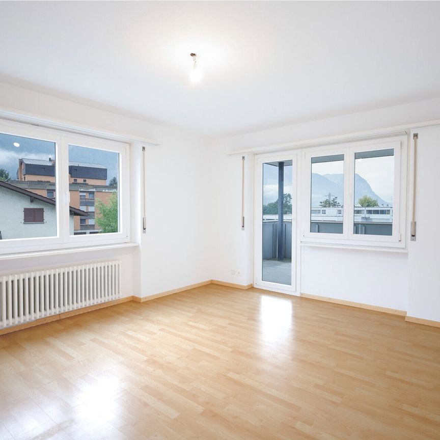 3.5 Zimmer, 105 m², 1. Stock - Foto 1