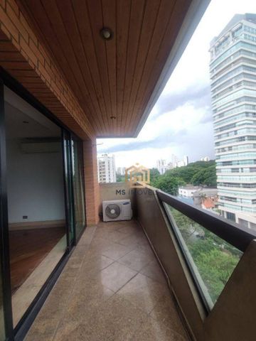 Apartamento Á Venda Ou Locação 176 m² Com 4 Quartos Sendo 2 Suíte, Vila Mariana - São Paulo - Photo 3