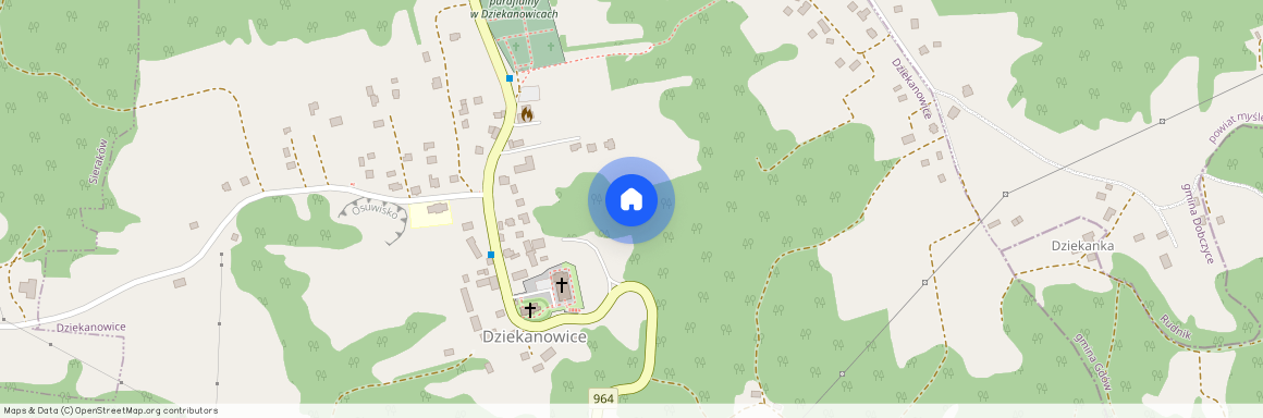 Dziekanowice
