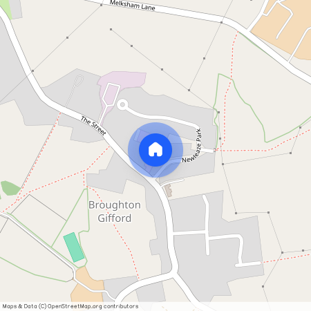 Cannings Close, Broughton Gifford, Melksham, SN12